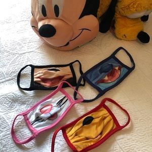 Disney Kids Facemasks